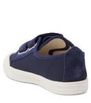 Холщовые кеды Il Gufo, синий - фото 3