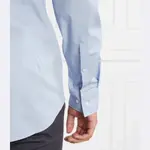 Рубашка узкого кроя Koey Hugo, синий - фото 4