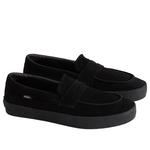 Vans Skate Loafer 'Black Suede' - фото 2