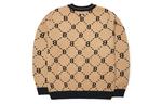 MLB Джемпер Knitwear Unisex Beige Yellow - фото 4
