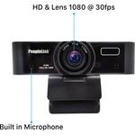 Веб-камера PeopleLink i8 Plus Full HD Webcam PPU-PVC-WC-120-I8 - фото 4