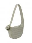 Наплечная сумка faina, цвет light grey - фото 3