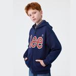 Детская куртка Grade School Lee, синий - фото 4