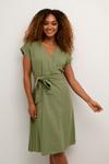 Миди платье Cream Venta, Green - фото 2