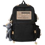 Рюкзак унисекс WARRIOR, Черный - фото