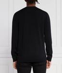 Свитер Armani Exchange Regular Fit, синий - фото 4