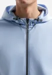 Толстовка на молнии с капюшоном No Excess, Blue - фото 4