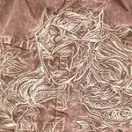 Acne Studios Джинсы Unisex Old Pink/Rusty Orange - фото 6