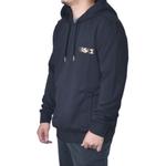 VERSACE ФАНСИЖЕ Свитшот мужской черный - фото 5