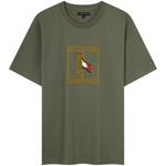 Футболка мужская Tommy Hilfiger, черный - фото 4