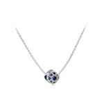 Pandora Серебряное колье 925 пробы унисекс - фото