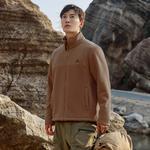 Бархатная куртка мужская Pelliot, синий - фото 7