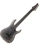 Электрогитара Schecter Banshee Mach-7 с 7 струнами, цвет Fallout Burst - фото