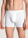 Трусы боксеры Calida New Boxer, белый - фото