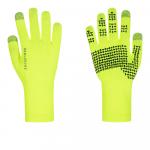 Перчатки SealSkinz Waterproof All Weather Ultra Grip Knitted, желтый - фото