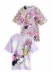 Ночная рубашка MINNIE MOUSE 2 PACK Next, мультиколор - фото