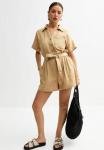 Комбинезон BELTED UTILITY New Look, цвет Stone - фото 2