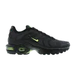 Кроссовки Nike Air Max Plus SE BG 'Black Volt', черный - фото