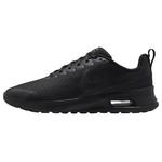 Кроссовки мужские Nike Air Max Nuaxis черные - фото