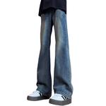 Джинсы унисекс FUERZA, черный - фото 11