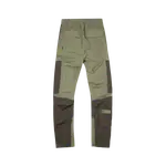 Брюки x psny 2-in-1 pants 'medium olive' Air Jordan, зеленый - фото 2