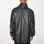 Y-3 Куртка Y 3 мужская черная, Black - фото 4