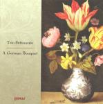 Диск CD A German Bouquet - Rachel Barton Pine, Trio Settecento - фото
