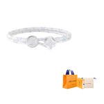 браслет Catch It LOUIS VUITTON, белый - фото