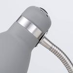 Настольная лампа Orion Leuchten SCHOOL, серый - фото 6