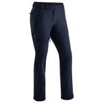 Брюки Maier Sports Adakit W, синий - фото