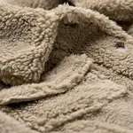 UGG Бархатная куртка женская галька серая, Pebble Gray - фото 4