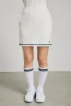 Юбка Rienda, цвет Wht - фото 4