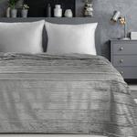 Одеяло Eurofirany NINA, серебро - 200 х 220 см - фото 2