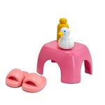 CRYBABY Bubbles Bath, разноцветные фигурки Trendy POP MART - фото 2