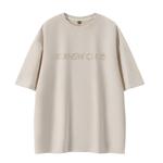 Футболка унисекс Jeanswest Club, белый - фото