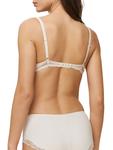 Бюстгальтер с косточками Triumph, кремовый - фото 2