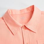 Детская рубашка Lee, оранжевый - фото 6