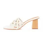Сандалии Evvie Journee, White - фото 2