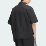 Adidas Рубашка City Escape Lightweight мужская black - фото 4