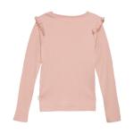 Лонгслив Minymo, розовый/темно-розовый - фото 2