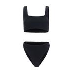 Купальник Xandra Hunza G, черный - фото