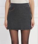 Юбка Zadig&Voltaire, черный - фото