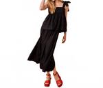 Юбка татум черная HUNTER BELL - фото 2