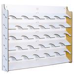 Аксессуары Vallejo Vallejo Wall-Mounted Display for 35ml & 60ml Bottles - фото