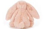Плюшевая игрушка bashful blush bunny JELLYCAT, персиковый - фото 4