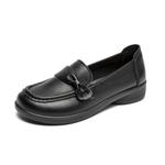 Captain illy Лоферы Women's Black/Cameo Brown - фото