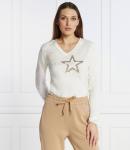 Блуза Liu Jo Sport Regular Fit, белый - фото 3