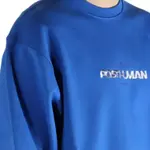 Свитшот с логотипом ADER ERROR, синий - фото 6