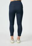 Леггинсы HIGH-RISE Girlfriend Collective, темно-синий - фото 2
