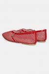 Балетки Answear.Lab, красный - фото 3